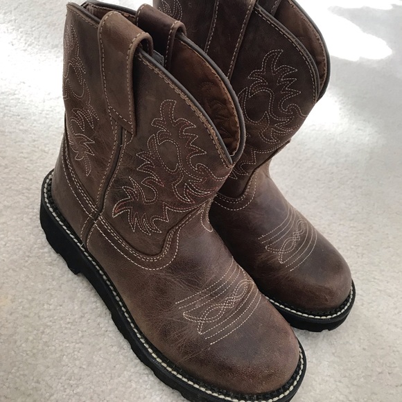 Ariat Shoes - Ariat Fatbaby Boots